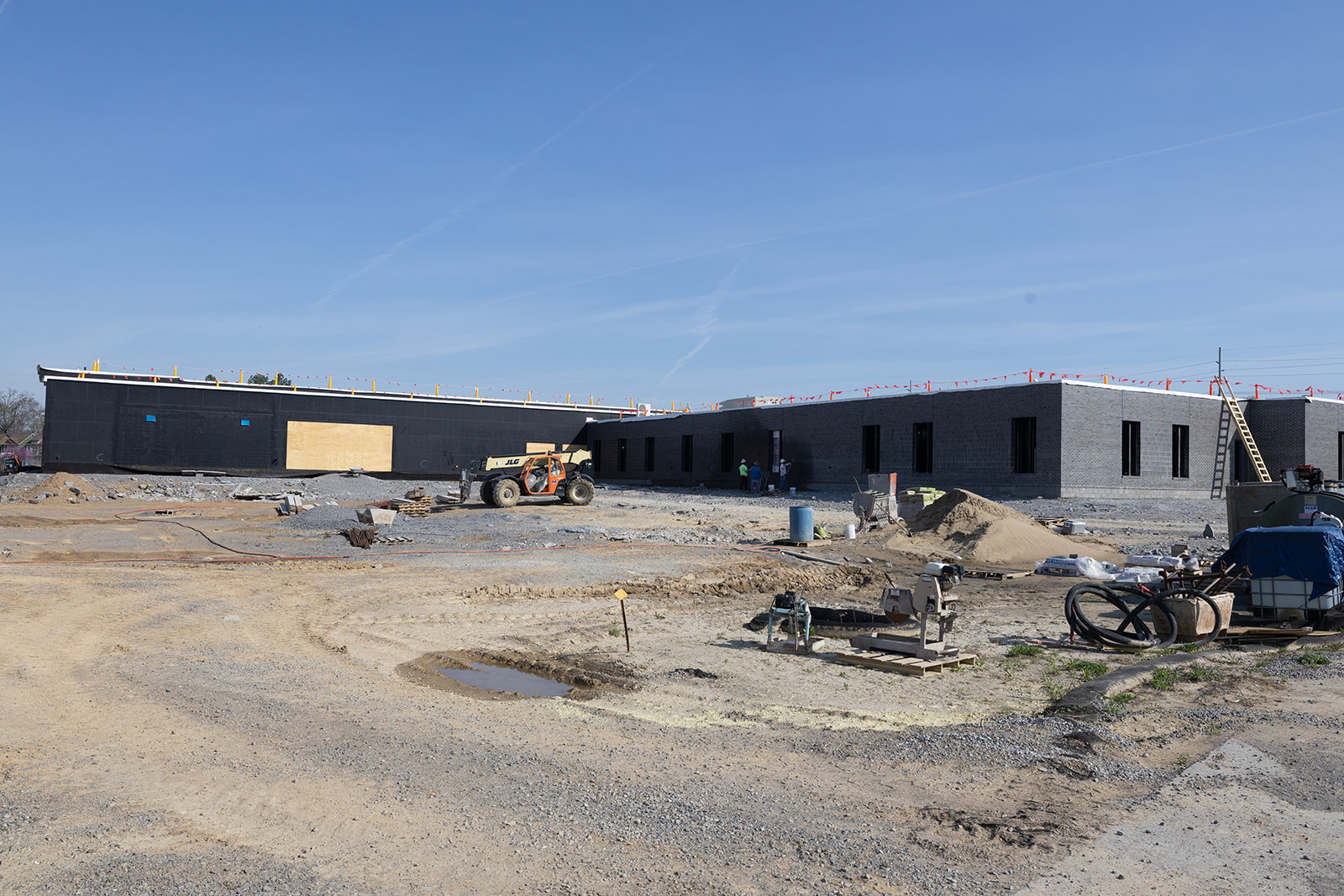 SE Precinct - Capital Project Solutions