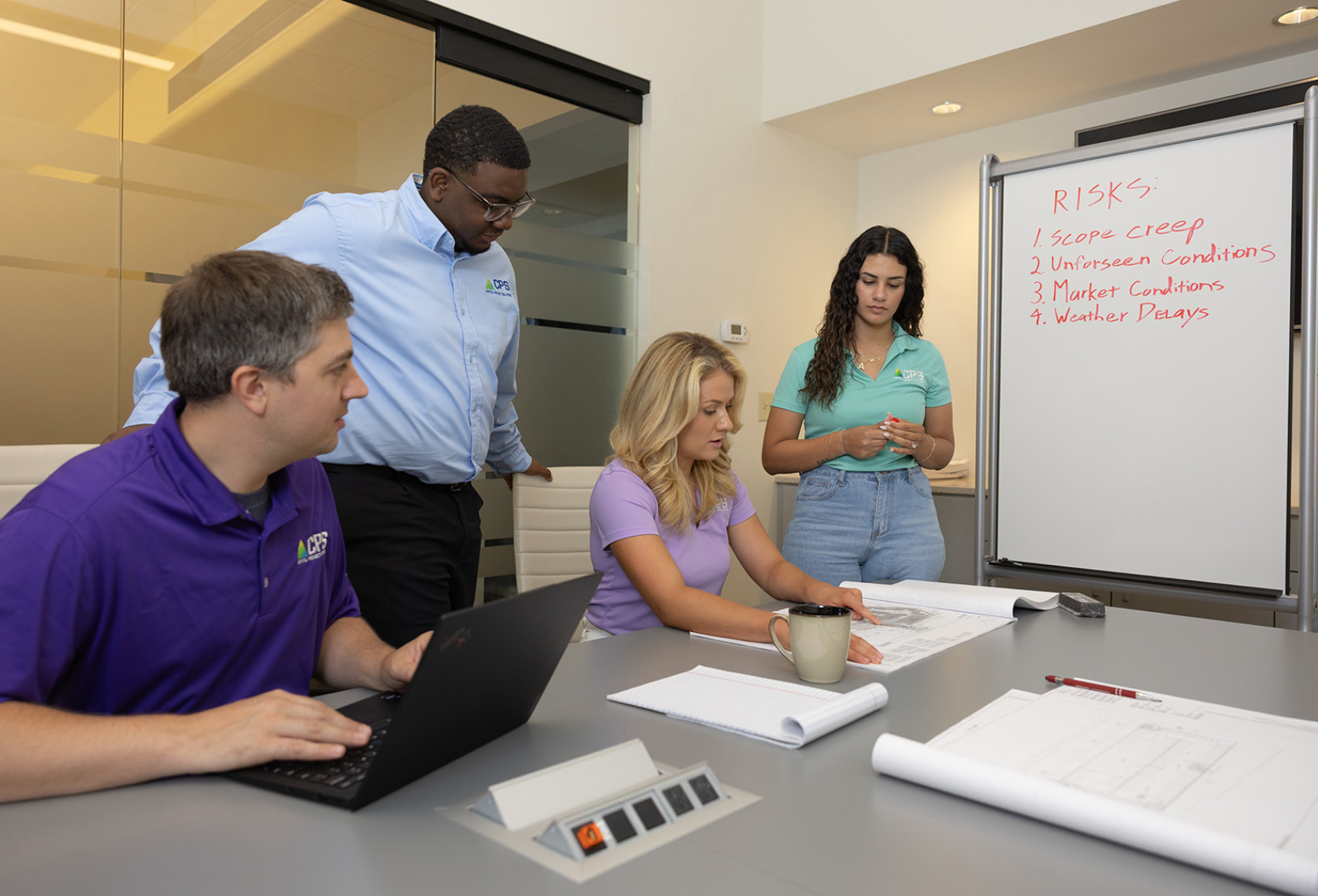 Capital Project Solutions Process