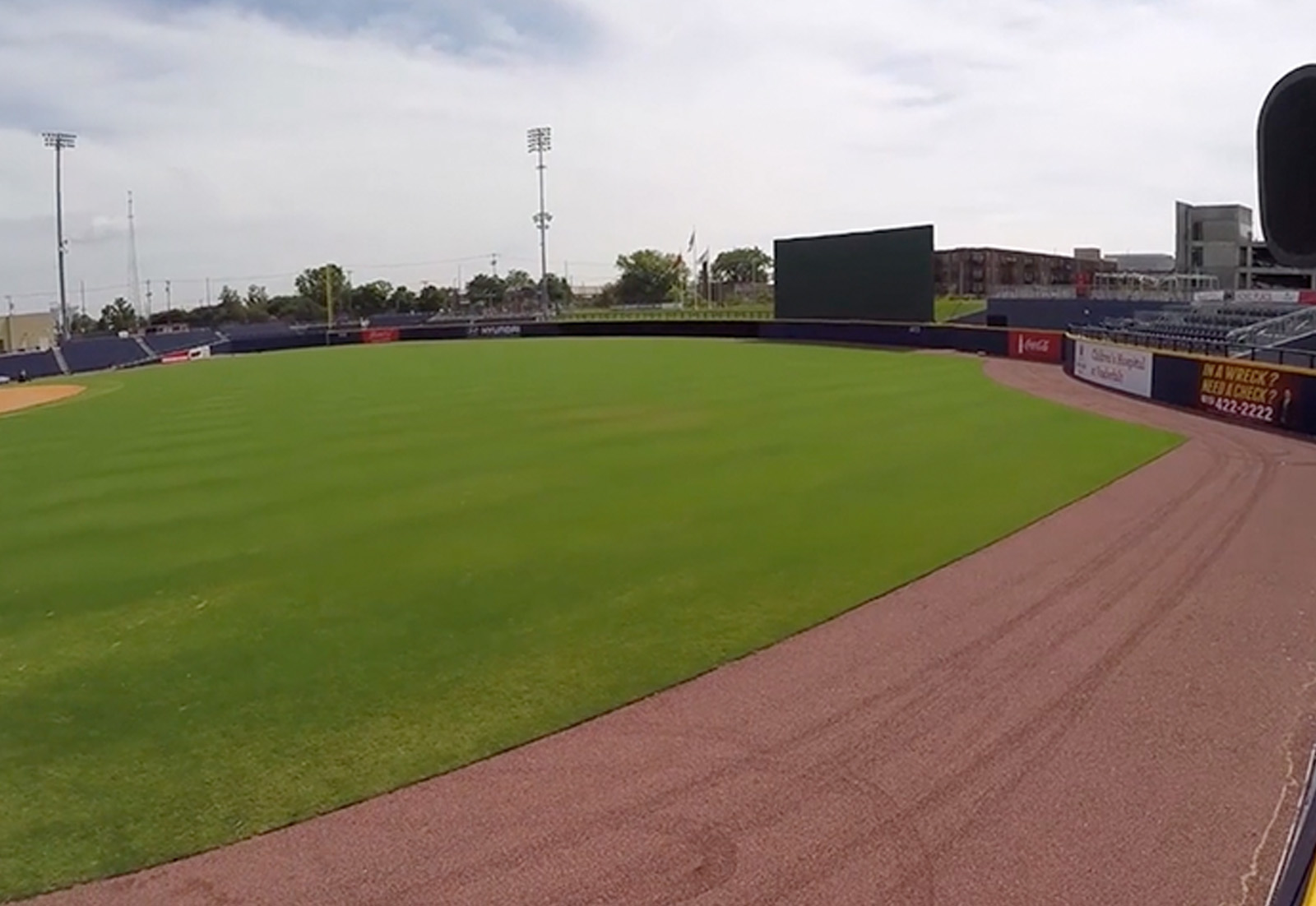 First Horizon Ballpark