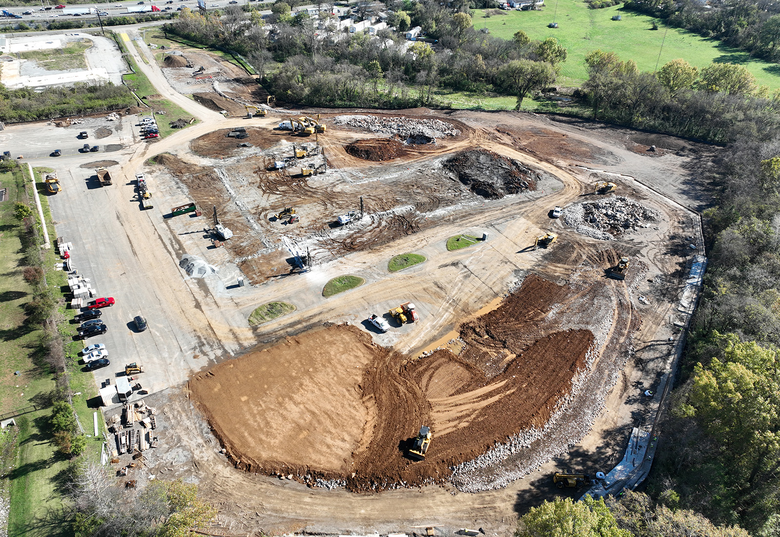 NYCE - Topping Out Party