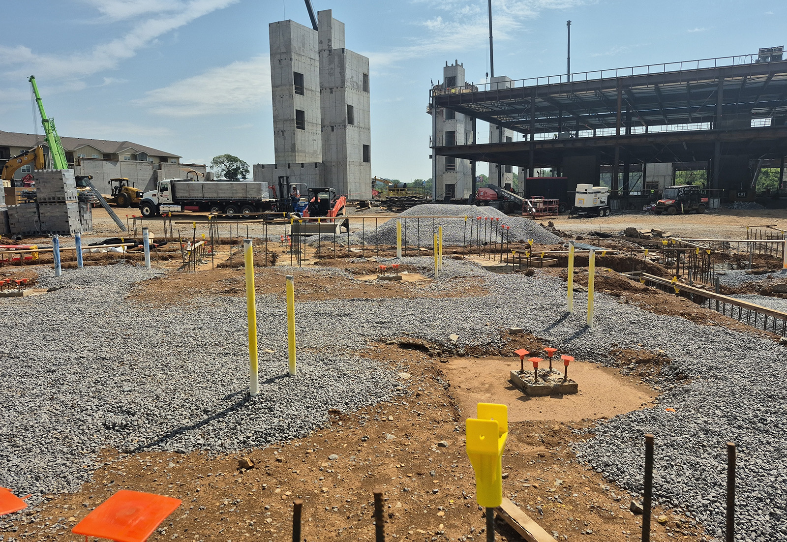 NYCE - Topping Out Party