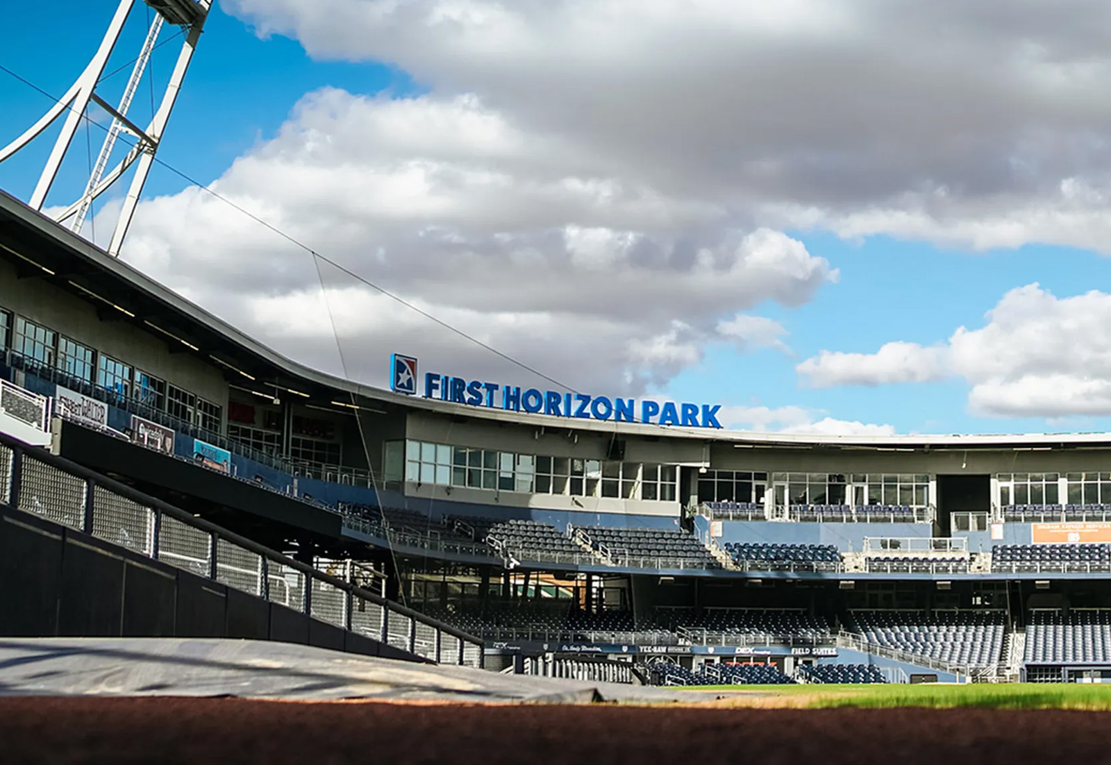 First Horizon Park